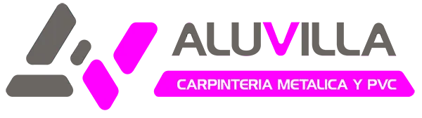 ALUVILLA carpintería metálica, de aluminio y PVC