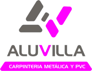 ALUVILLA carpintería metálica, de aluminio y PVC