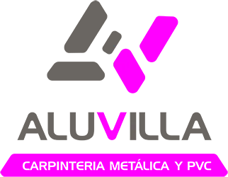 ALUVILLA carpintería metálica, de aluminio y PVC
