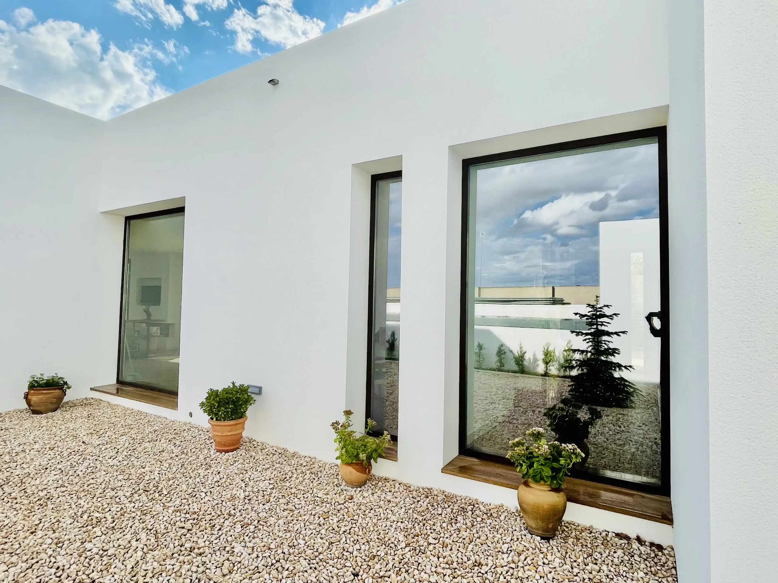 Ventanas de Aluminio